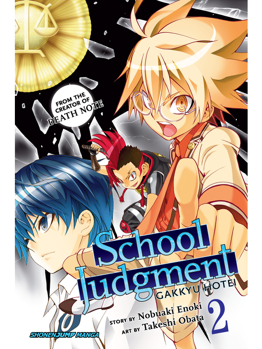 Title details for School Judgment: Gakkyu Hotei, Volume 2 by Nobuaki Enoki - Available